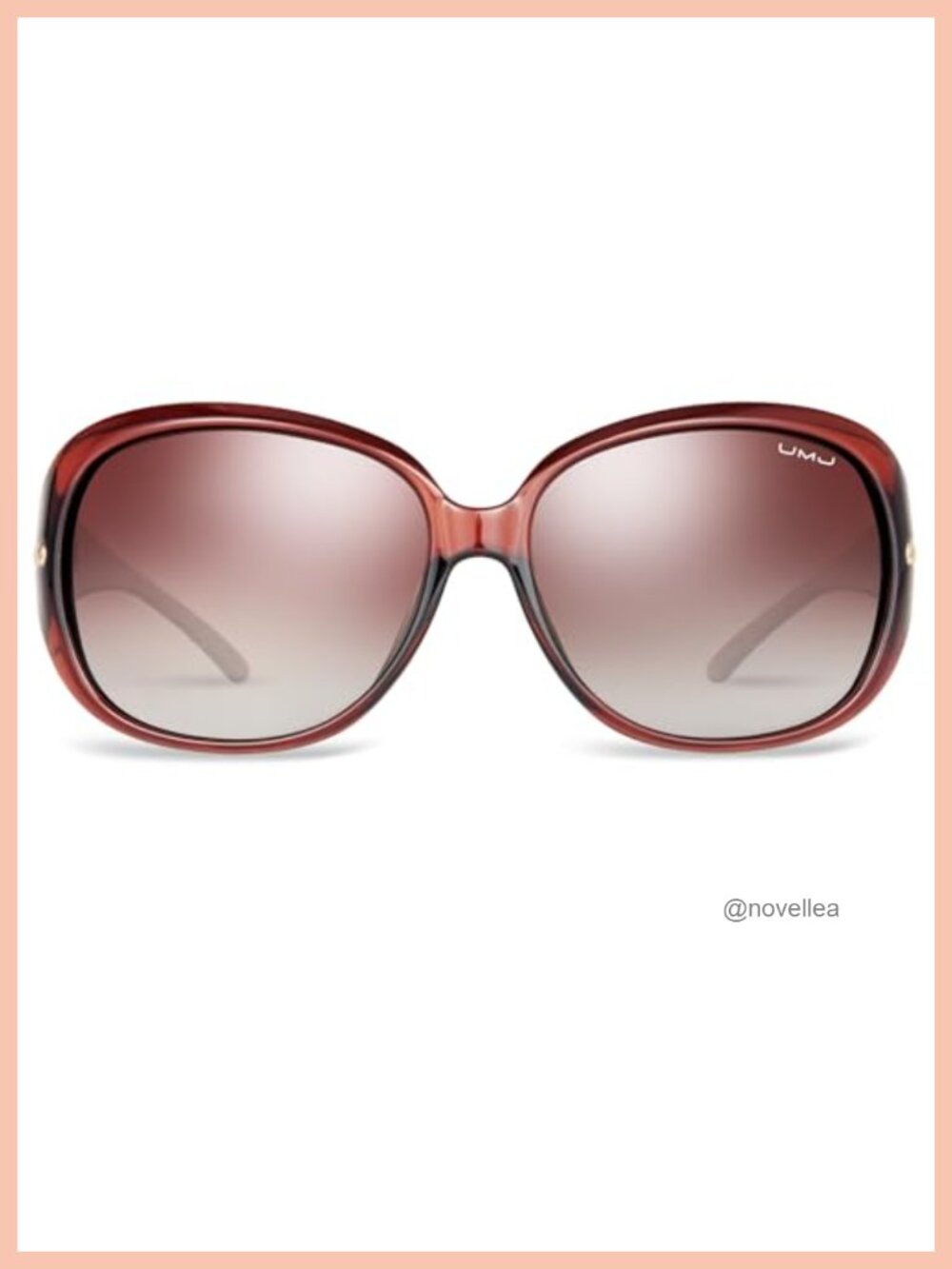 Fashion Versatile Polarized Sunglasses for Women, UV Protection Round Unisex